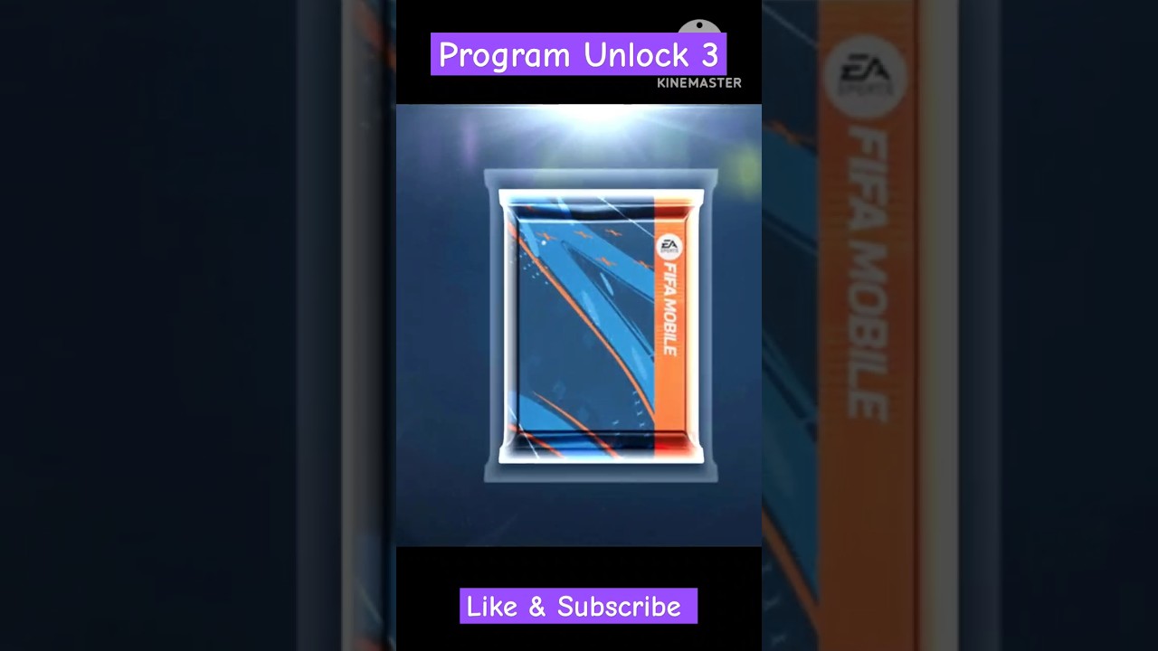 FIFA MOBILE MYSTERY SIGNINGS PROGRAM PLAYER UNLOCK 