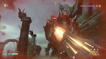 Doom Eternal Gameplay Walkthrough Part 4