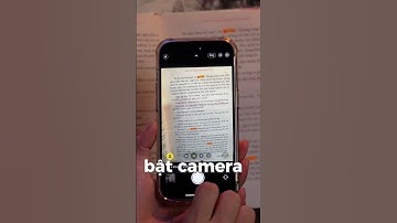 Bí mật trên Camera iPhone, máy dịch ngôn ngữ #Shorts