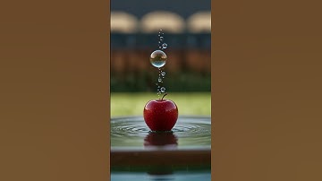 "Why Do Apples Float? Discover the Airy Secret!"