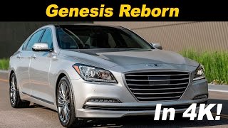 2017 Genesis G80 Review and Road Test  DETAILED in 4K UHD!