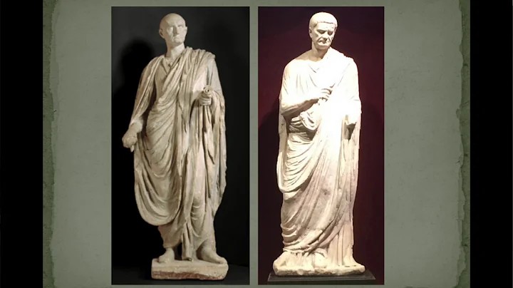 From the Parian to a pug: the Arundel Marbles in t...