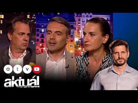 Vona Gábor szerint Orbán Viktor már nem fog visszatérni a magyar politikába // AKTUÁL 2026.07.16.