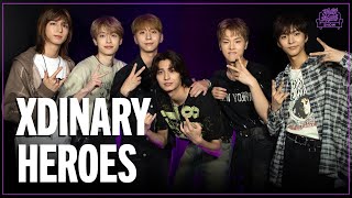 Xdinary Heroes | Troubleshooting, LOVE and FEAR, Rock Music, Overload