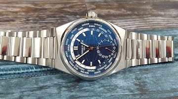 Frederique Constant FC-718N4NH6B Highlife Worldtimer Manufacture