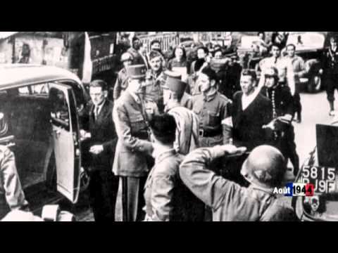Retour sur la Libération de Paris en août 44