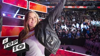 Most memorable debuts of 2018: WWE Top 10, Dec. 31, 2018