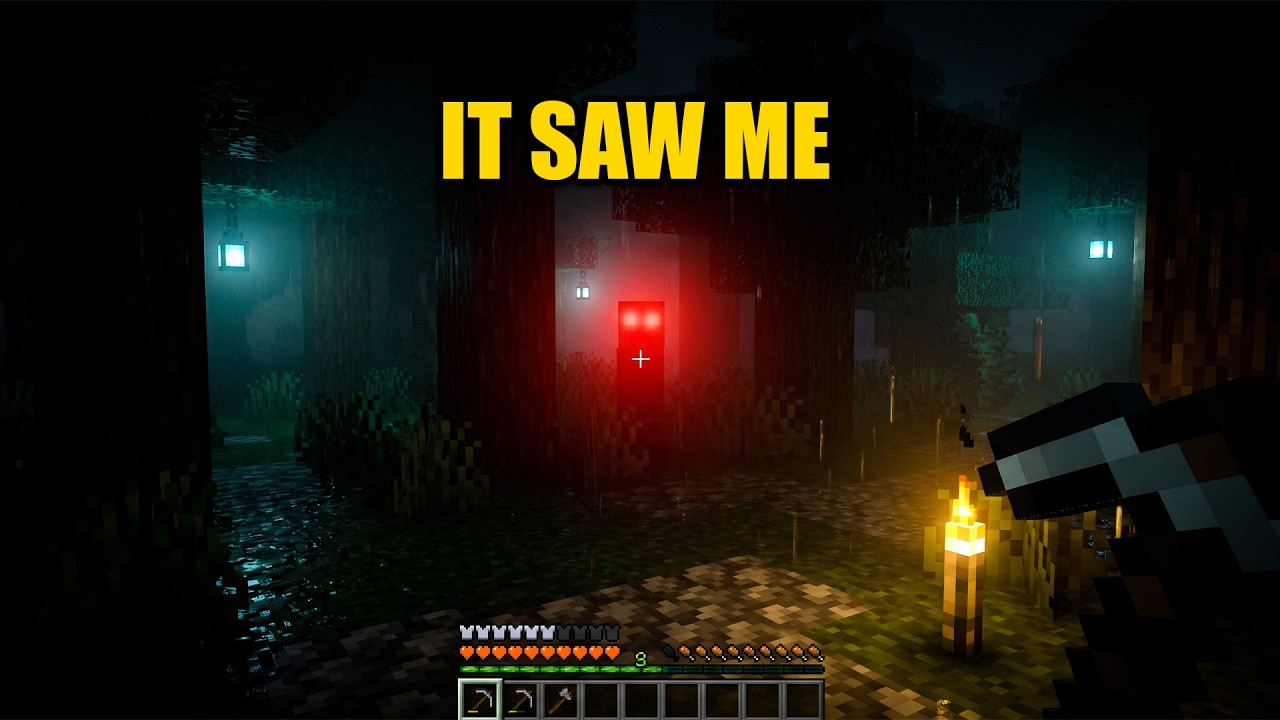 IT SAW ME