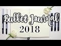 MI BULLET JOURNAL - 2018