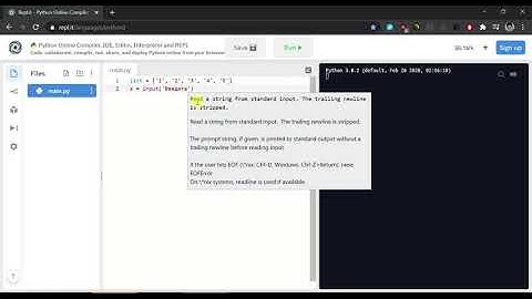 Проверка наличия элемента в списке в Python