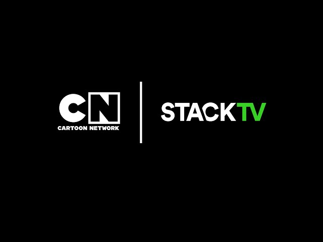 Cartoon Network Canada - Stack TV (Bumper) class=