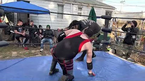 Allan Reid Vs Dyl von