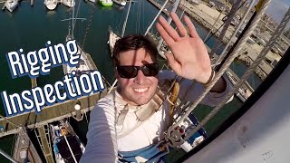 How to Inspect Your Own Rigging | Sailing Wisdom