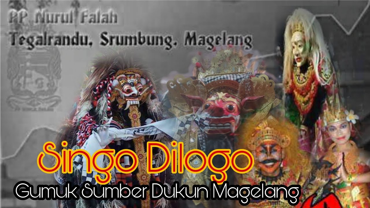 Download Kuda Lumping vs Leak Bali-Singo Dilogo live PP Nurul Falah