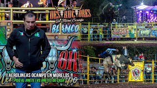 Aerolineas Ocampo En Morelos Pisó Al Jinete Vs Jinetes De Casa Los Destructores Tian Mor 25