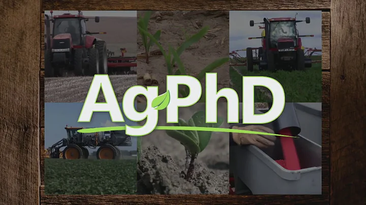 Ag PhD Show #1007 (Air Date 7-23-17)