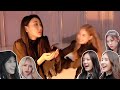 LOONA imitating each other for 9mins straight pt.1