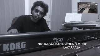 Nizhalgal 1980 Tamil movie Background score | Ilayaraaja