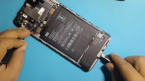 servis hp redmi s2 hang logo instal ulang pakay free auth