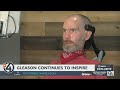 Steve Gleason continues to inspire