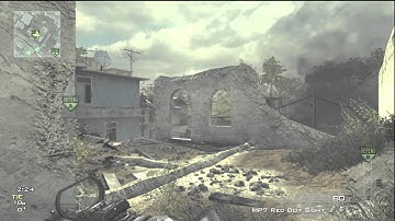 Call Of Duty Mw3 Worst Search And Destroy Round Ever!!!!