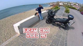 SJCAM C300 VIDEO 4K