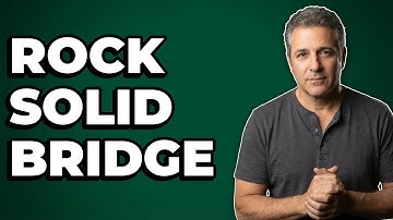 How Can I Steady My Bridge Hand for Accuracy?