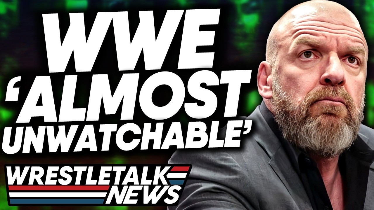 Multiple Backstage Clashes Over WWE Creative, AEW Dynamite Review | WrestleTalk