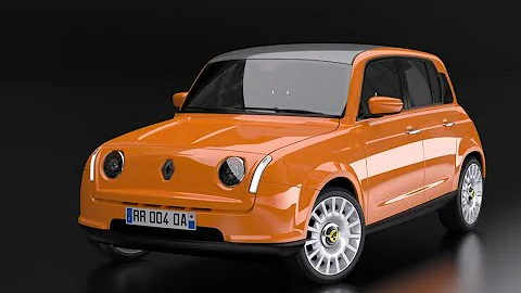 Quanto costa la nuova r4?