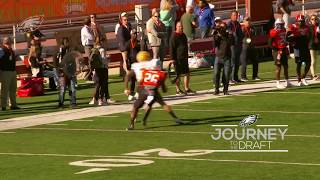 Celebrity Journey To The Draft: Charles Davis Profile