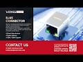RJ45 Connector – A Closer Look 🔌