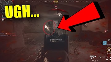 I KNEW it was too good to be true... (Modern Warfare III beta)