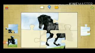 Horse Jigsaw Puzzles Game - For Kids & Adults ???? | Play Store - Apps ... screenshot 5