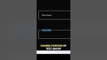 🔥How to create input field animation in 1 minute in #figma | Figma Animation Series #shorts