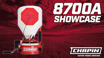 Chapin 8700A Chest-Mounted Spreader