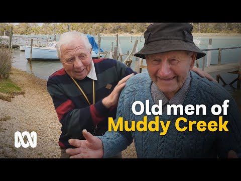 The old men of Muddy Creek are keeping up tradition