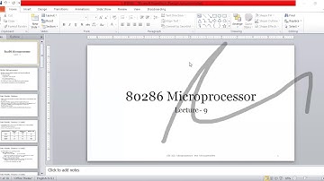Special Class Microprocessors & Microcontrollers(CSE 303) Section182EA, EB, EV