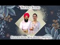 Navkirankaur weds harjot singh gill  wedding ceremony  natraj studio