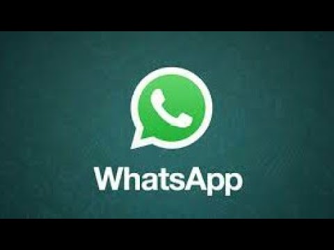 Как изменить картинку в группе в WhatsApp