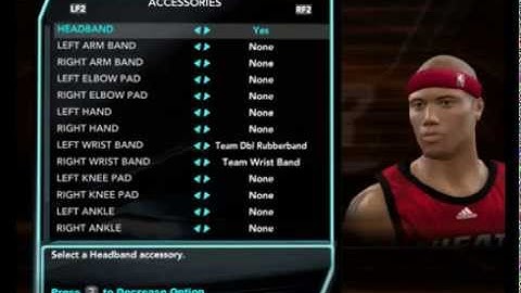 NBA 2K10 PC : My Player Mode