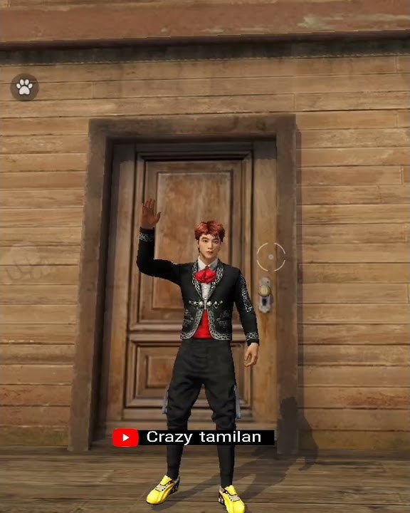 Madurai Muthu comedy 😂 video 📹 in free fire version 🔥 shoport 🙏#short