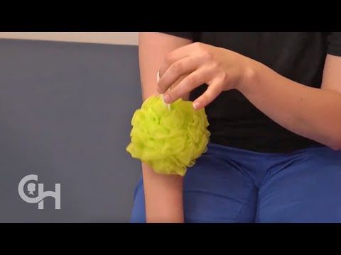 Desensitization Techniques for Amplified Musculoskeletal Pain: Brushing