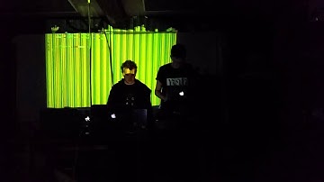Calum Gunn (2) @ Leeds Algorave #3