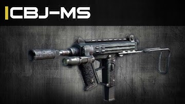 CBJ-MS - Call of Duty Ghosts Best Class Setup