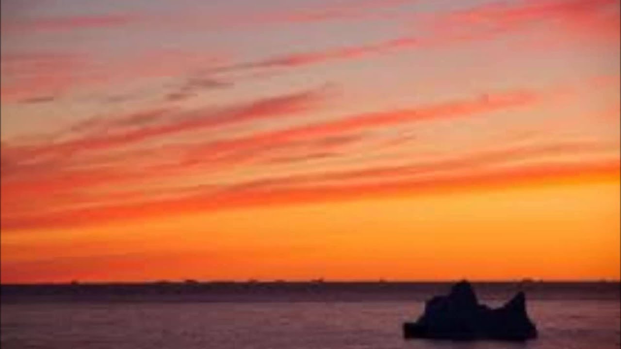 "Det var en Aftenstund" af Valdemar Rørdam, genreciteret af Visemanden