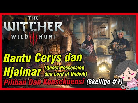 Video: Siapa cerys di witcher?