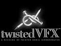 Twisted VFX Demo Reel 2018