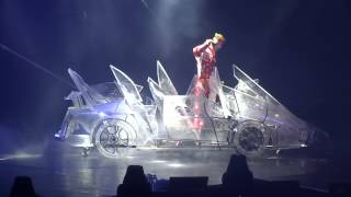 Opening + 미치GO - G-Dragon One of a kind live in Hong Kong 2013