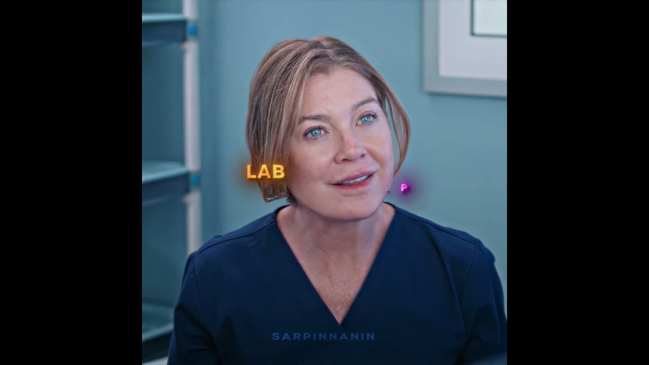 “In a hospital, every life deserves equal care.”☠️🔥 |Grey's Anatomy Season 23| #trending  #shorts