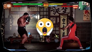 Shaolin vs Wutang Legends- Is That Tyson!! Lets Play This Amazing Fighter!
